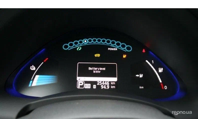 Nissan Leaf 2013 - 3