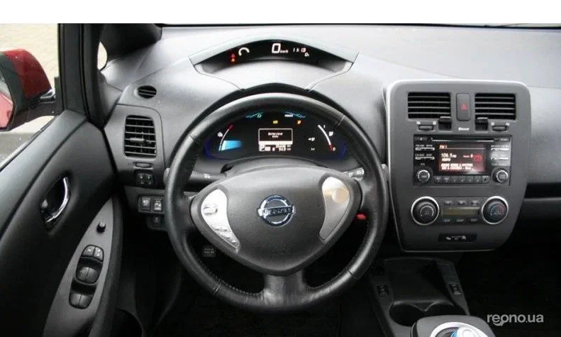 Nissan Leaf 2013 - 6