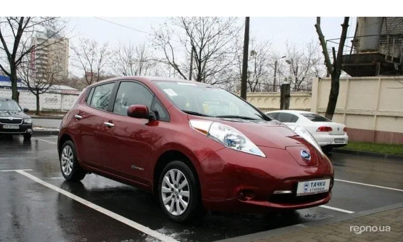 Nissan Leaf 2013 - 23