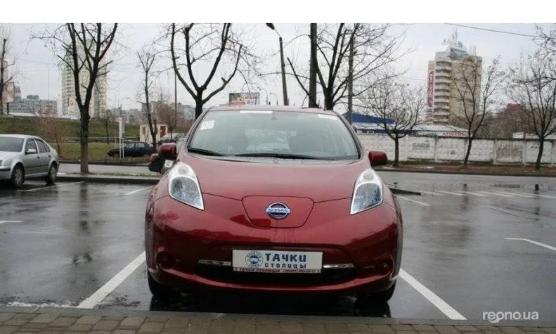 Nissan Leaf 2013 - 1