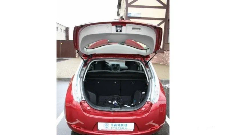 Nissan Leaf 2013 - 16