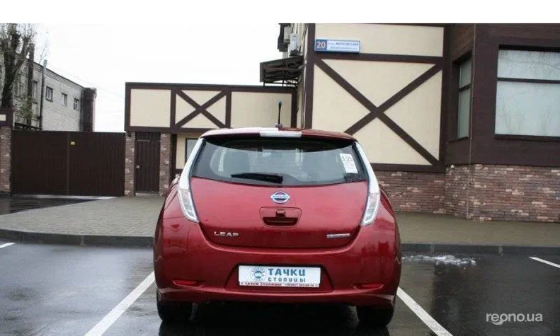 Nissan Leaf 2013 - 20