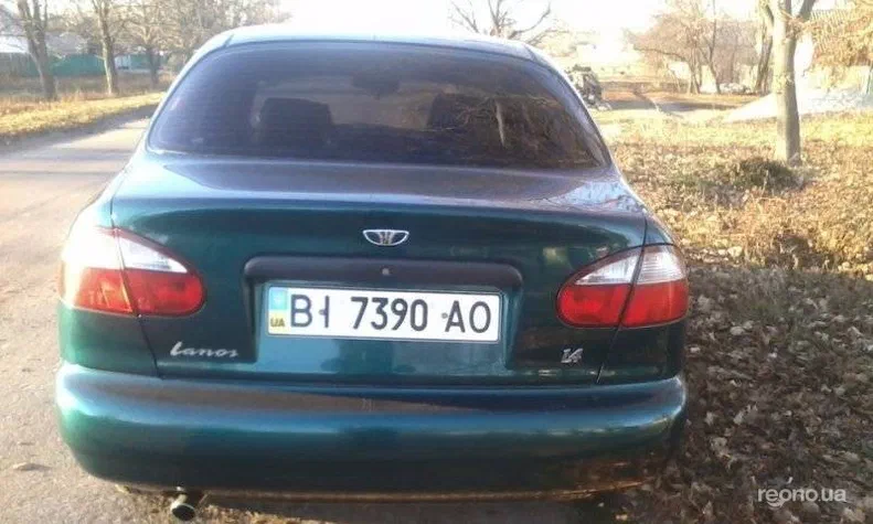 ЗАЗ Lanos 2007 - 0