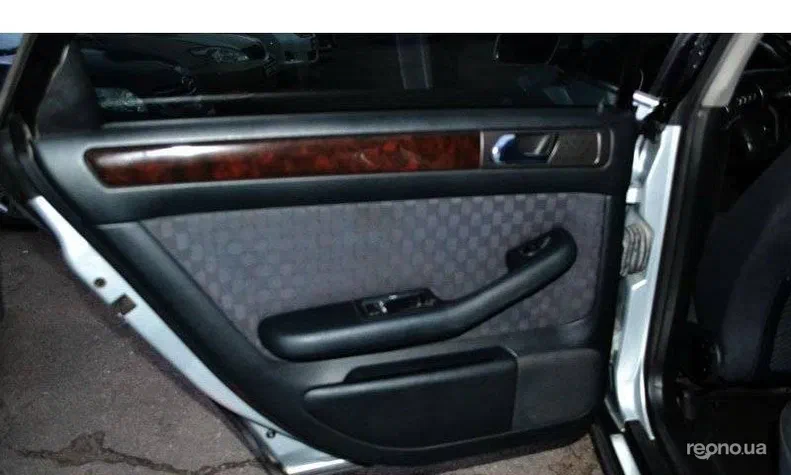 Audi A6 2002 - 9