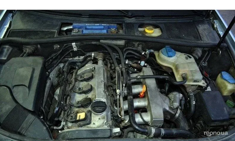 Audi A6 2002 - 0