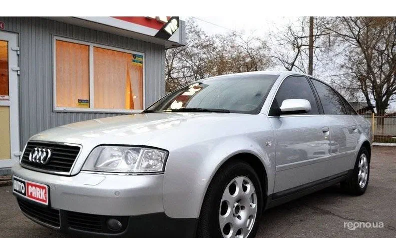 Audi A6 2002 - 15