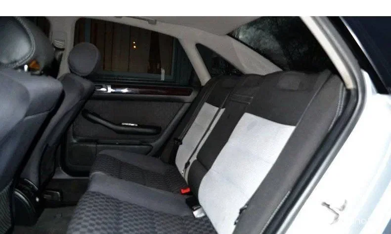 Audi A6 2002 - 8