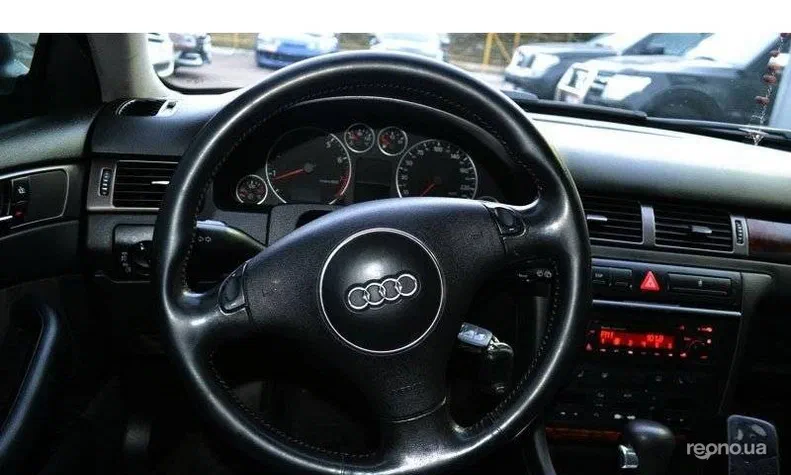 Audi A6 2002 - 6