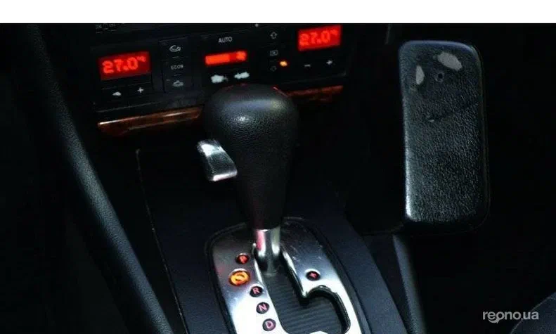 Audi A6 2002 - 17