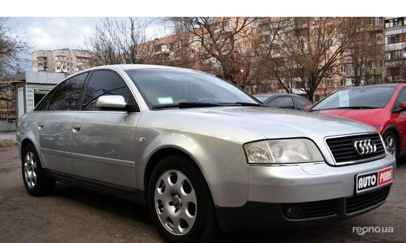 Audi A6 2002 - 14