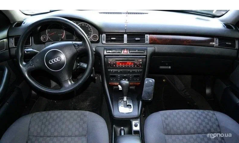 Audi A6 2002 - 7