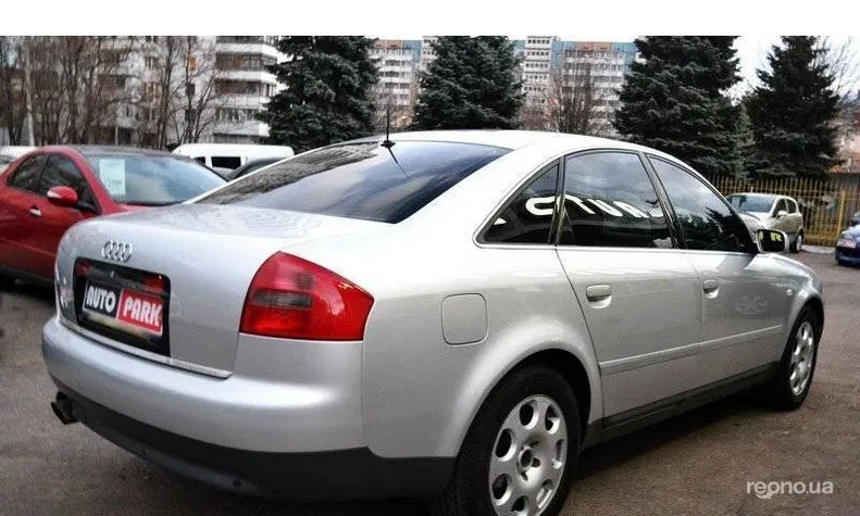 Audi A6 2002 - 13