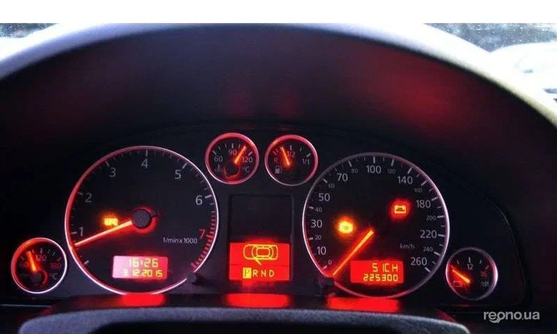 Audi A6 2002 - 2