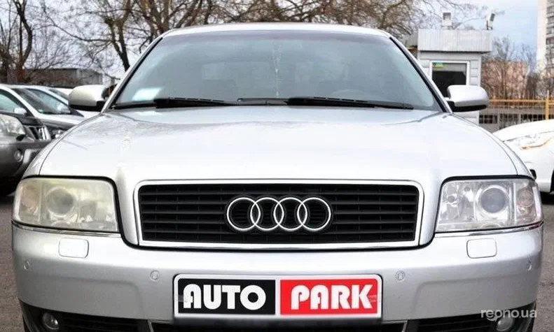Audi A6 2002 - 16