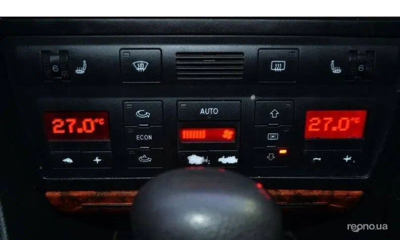 Audi A6 2002 - 18