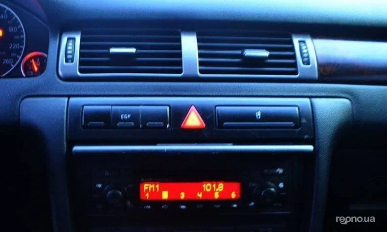 Audi A6 2002 - 19