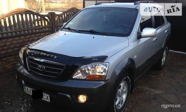 Kia Sorento 2008 - 0