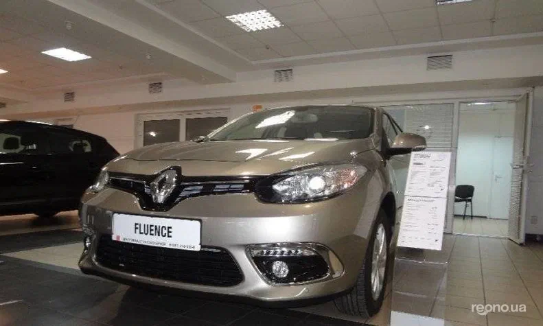 Renault Fluence 2015 - 0
