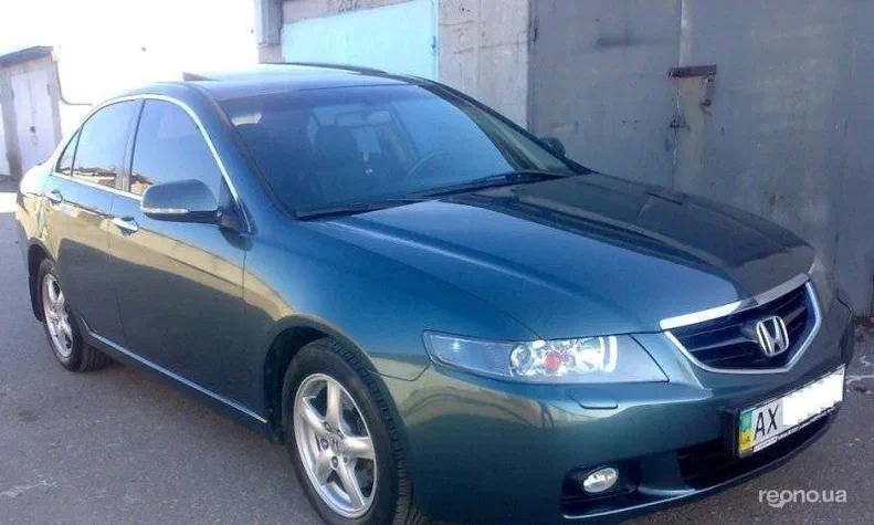 Honda Accord 2006 - 0