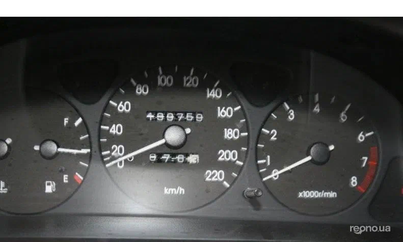 ЗАЗ Lanos 2008 - 10