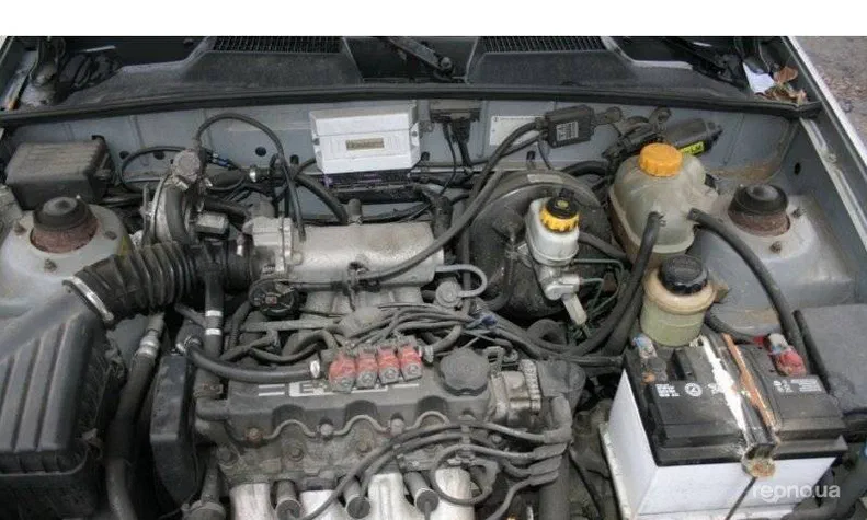 ЗАЗ Lanos 2008 - 6