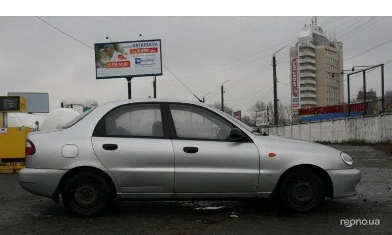 ЗАЗ Lanos 2008 - 4