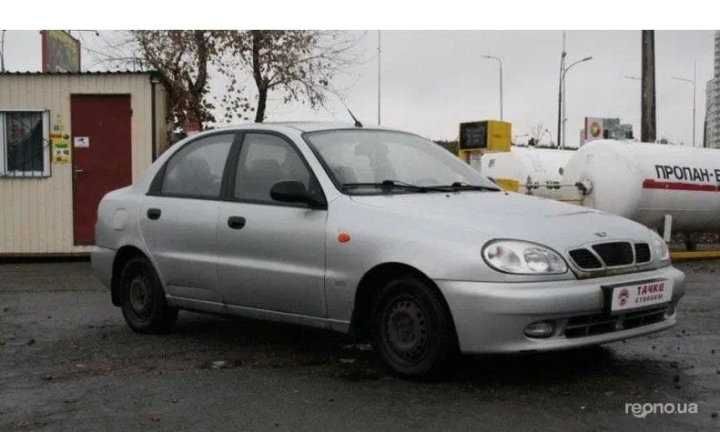 ЗАЗ Lanos 2008 - 5