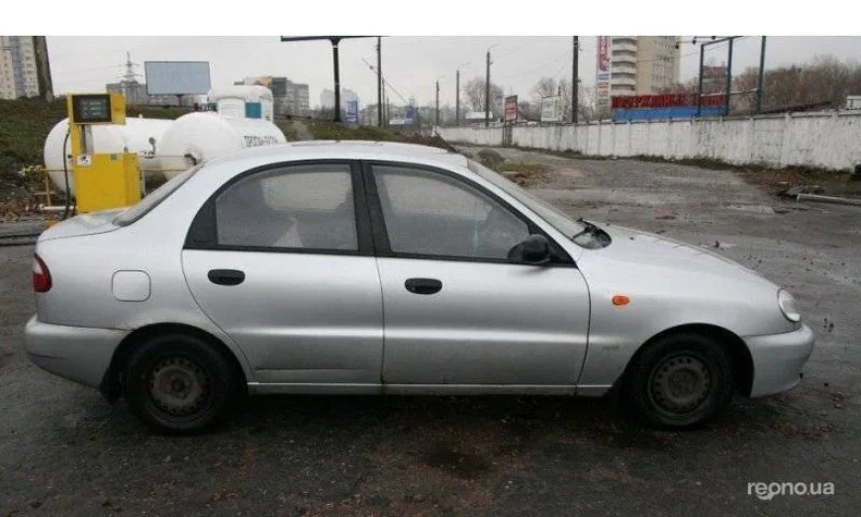 ЗАЗ Lanos 2008 - 1