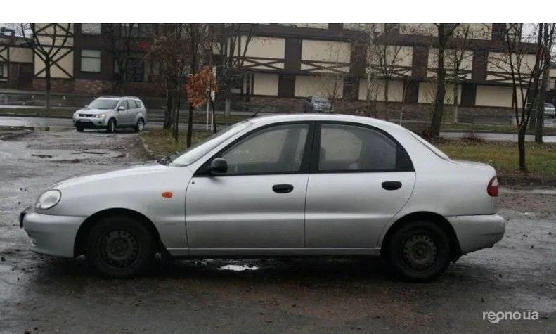 ЗАЗ Lanos 2008 - 3