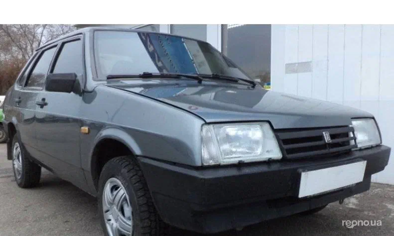 Lada (ВАЗ) 21099 2007 - 0