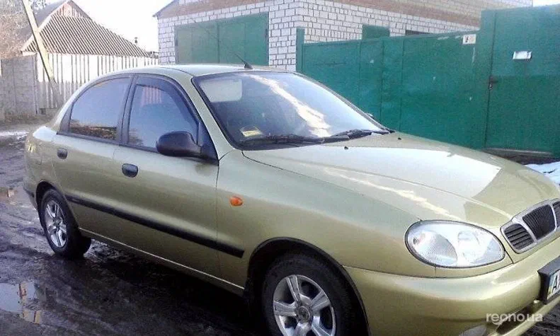 ЗАЗ Lanos 2007 - 0