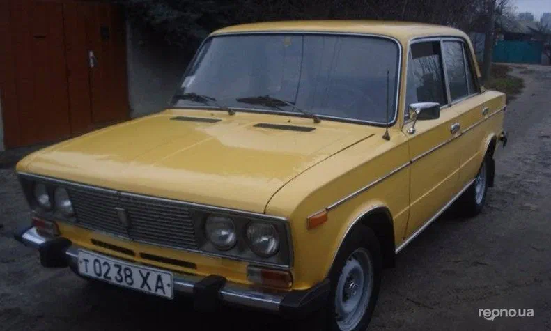 Lada (ВАЗ) 2106 1985 - 0