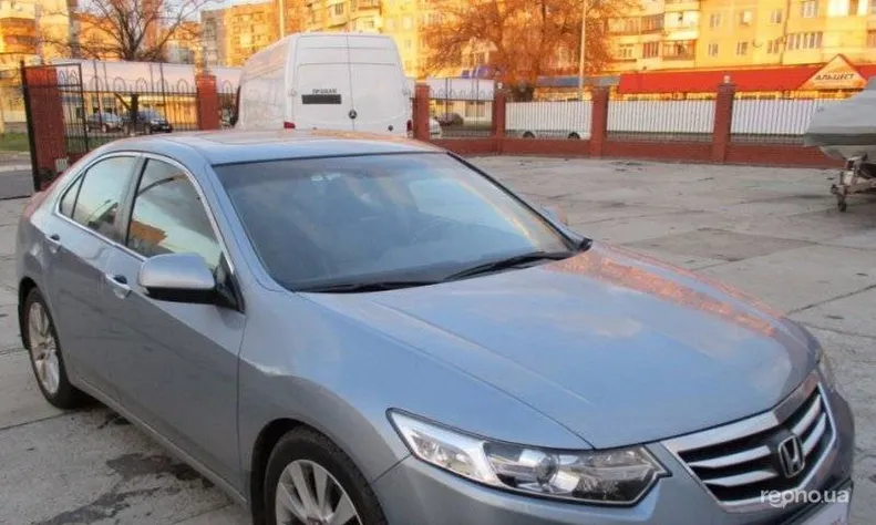 Honda Accord 2011 - 0