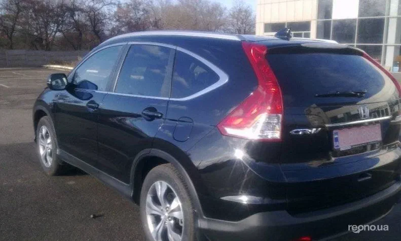 Honda CR-V 2013 - 0