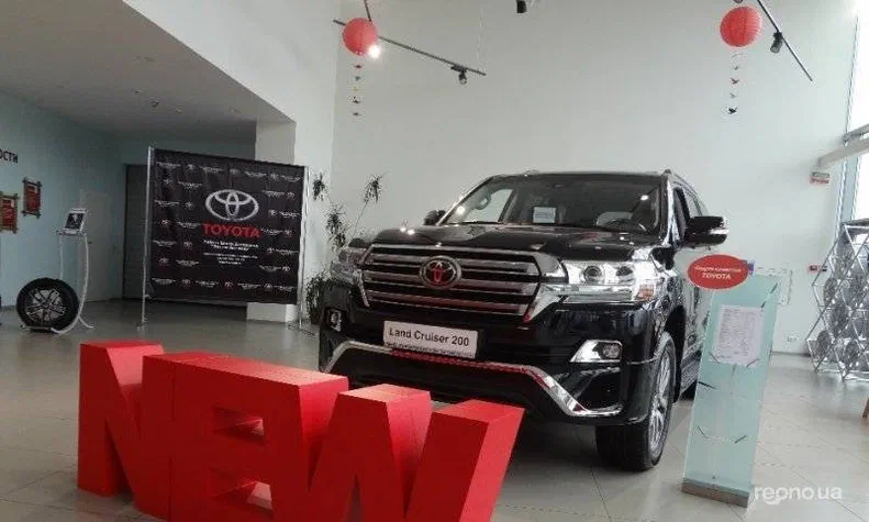 Toyota Land Cruiser 2015 - 0