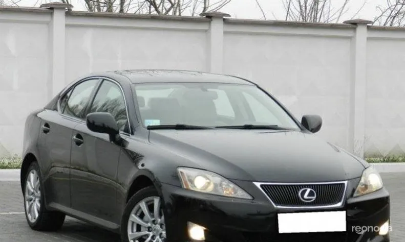 Lexus IS 2007