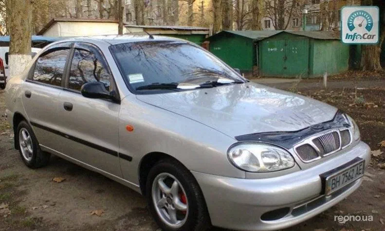 ЗАЗ Sens 2005 - 0