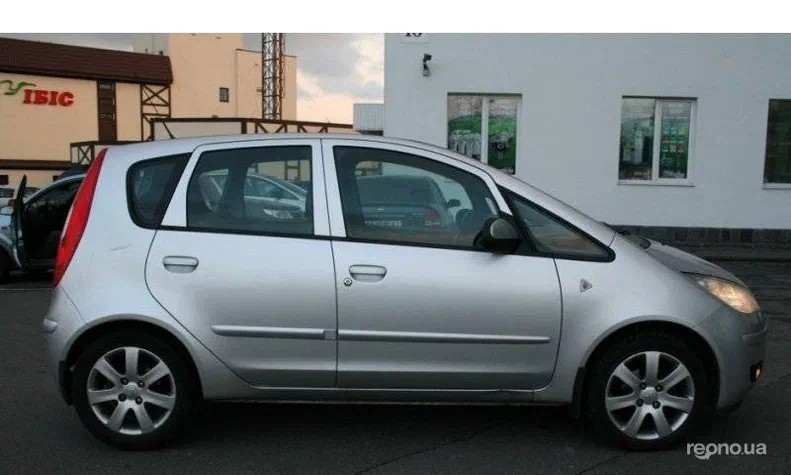 Mitsubishi Colt 2005 - 13
