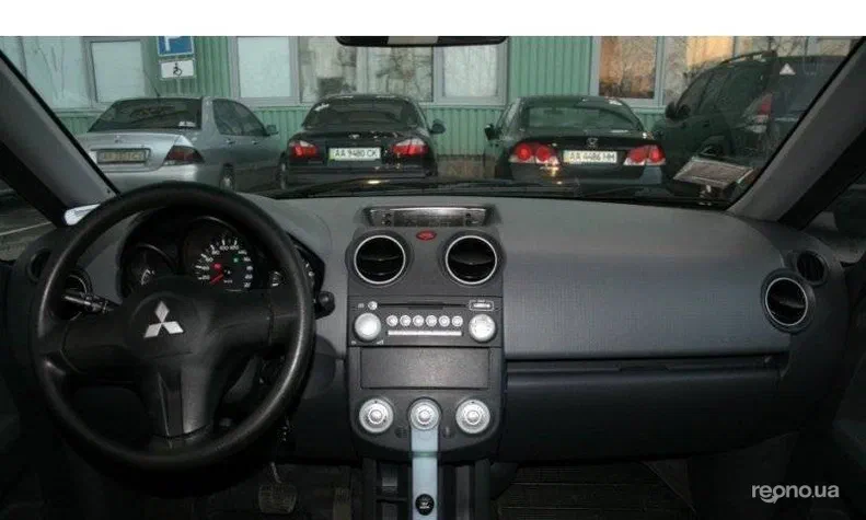 Mitsubishi Colt 2005 - 3