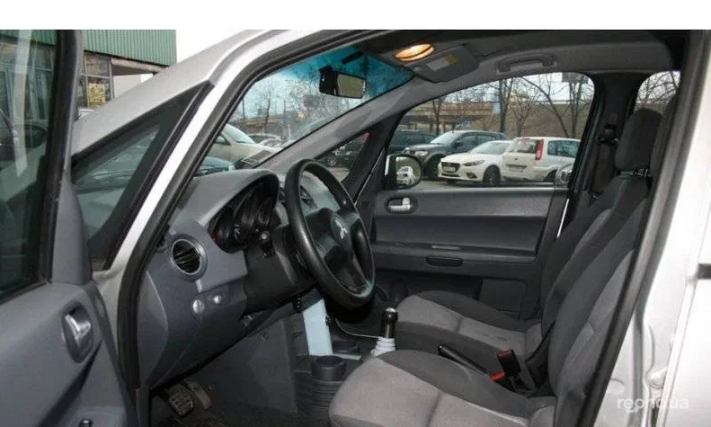 Mitsubishi Colt 2005 - 6