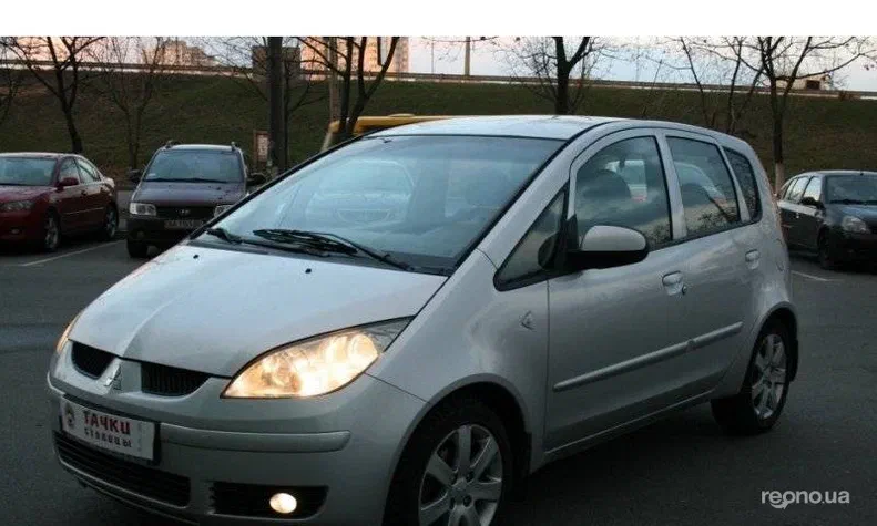 Mitsubishi Colt 2005 - 1