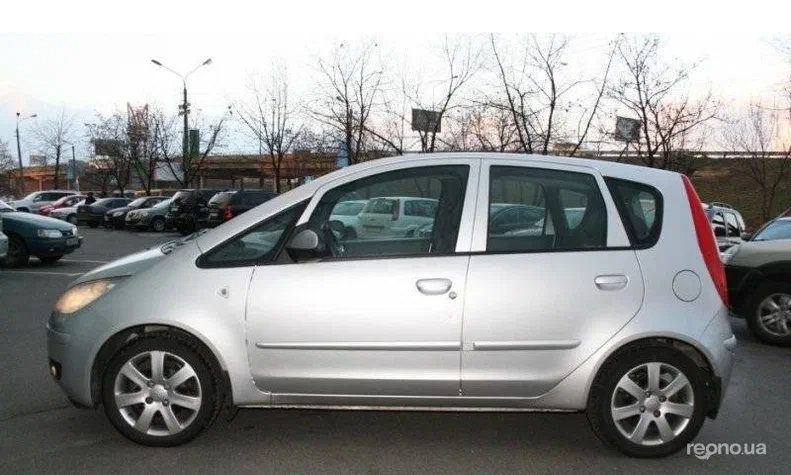 Mitsubishi Colt 2005 - 14