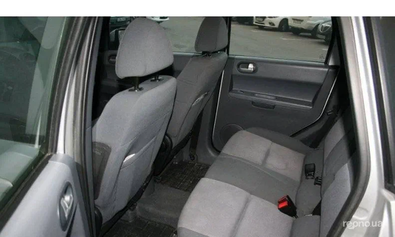 Mitsubishi Colt 2005 - 8