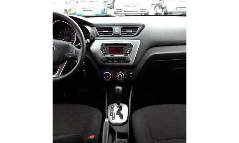 Kia Rio 2013 - 3