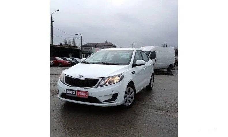 Kia Rio 2013 - 16