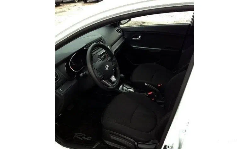 Kia Rio 2013 - 7