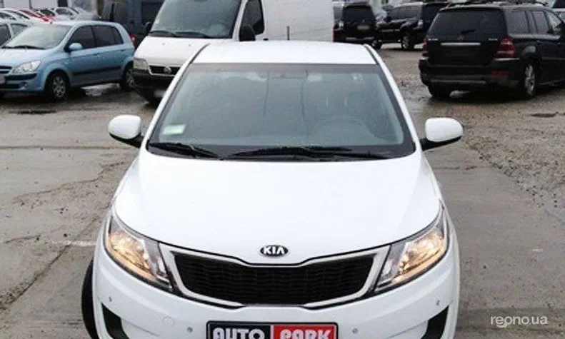 Kia Rio 2013 - 17