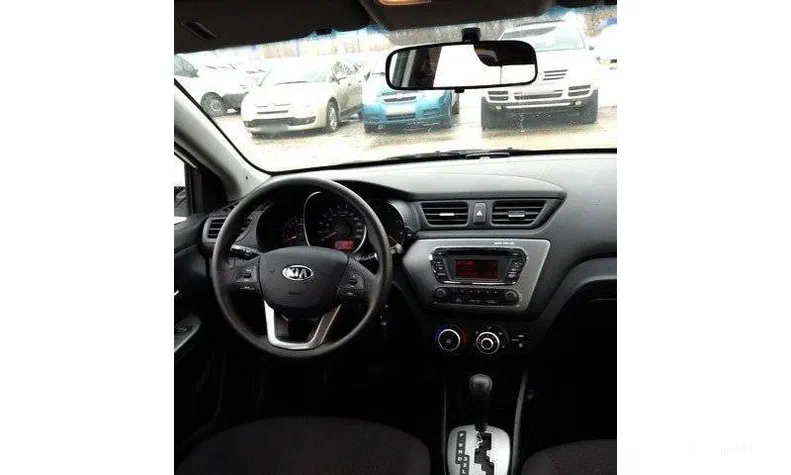 Kia Rio 2013 - 4