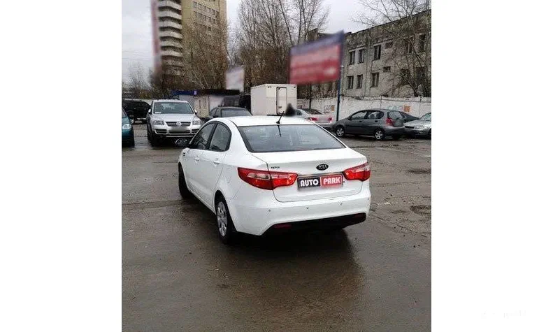 Kia Rio 2013 - 13