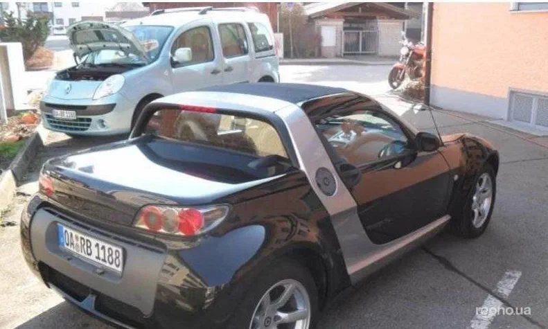 Smart Roadster 2004 - 0